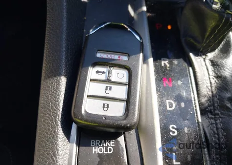 2017 Honda Civic Ex from USA, damaged, VIN 2HGFC2F74HH570108